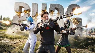 Превью: НЕВЕРОЯТНЫЙ PUBG