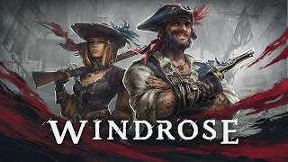Превью: Пираты и котаны ★ Windrose