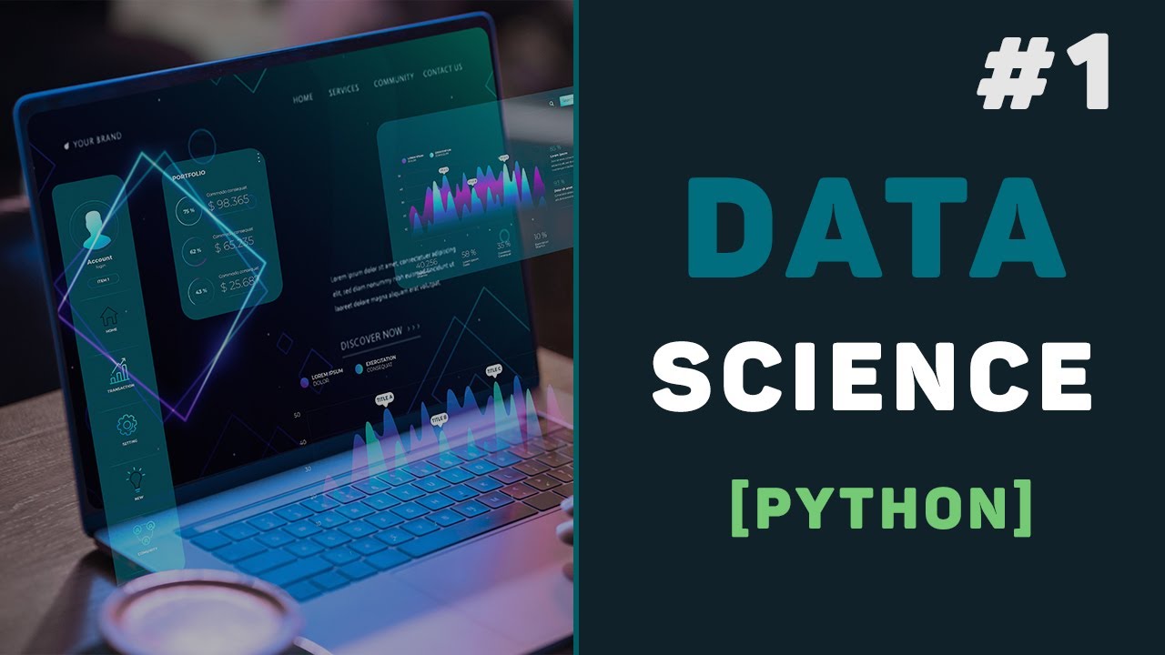Python Data Science / Урок #1 – Полная обработка данных (Scikit-learn, TensorFlow, PyTorch, Plotly)