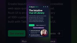 Превью: Новости разработки | Nuxt UI v4.1