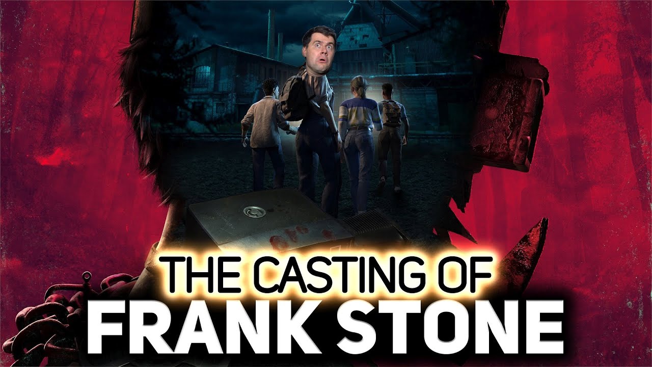 Новый крутой хоррор 👿 The Casting of Frank Stone [PC 2024]