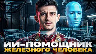 Превью: ИИ-ПОМОЩНИК ЖЕЛЕЗНОГО ЧЕЛОВЕКА в ТАНКАХ! ПОМОГАЕТ ТАЩИТЬ NEAR_YOU