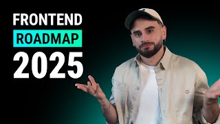Превью: С чего начать учиться на фронтенд-разработчика? ROADMAP: как стать фронтенд-разработчиком в 2025