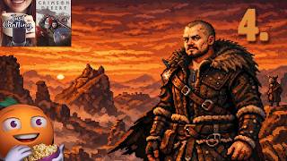 Превью: Crimson Desert | День 4 | Cтрим от 23/03/2026