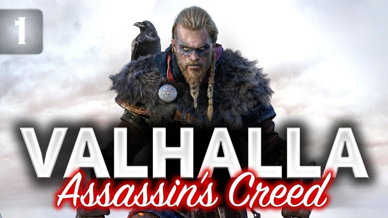 Assassin’s Creed VALHALLA ☀ Новый шедевр о викингах?