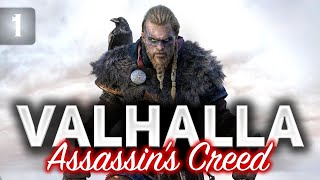 Превью: Assassin’s Creed VALHALLA ☀ Новый шедевр о викингах?