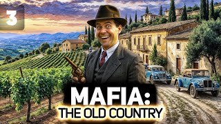 Превью: Большие гонки 🕵️ Mafia: The Old Country [PC 2025] #3