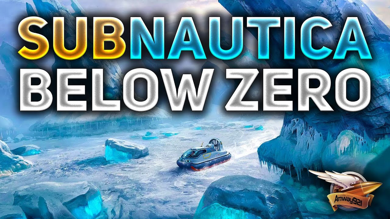 Subnautica: Below Zero - Караси замёрзли - Исследуем новый мир