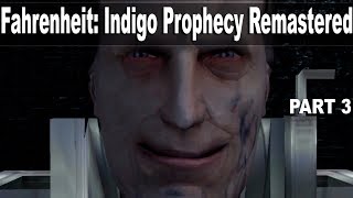 Превью: Fahrenheit: Indigo Prophecy Remastered (Прохождение на стриме) | Хорошая концовка? #3