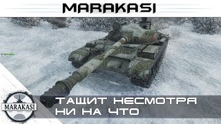 Превью: Тащит несмотря ни на что World of Tanks - редкие медали