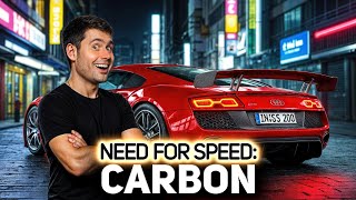 Превью: Не гоняйте, пацаны 🏁 Need for Speed: Carbon [PC 2006] #1