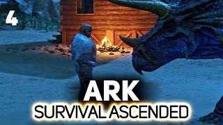 Превью: Всё пропало 🦖 Ark: Survival Ascended [PC 2023] #4