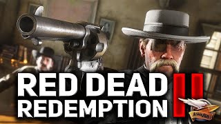 Превью: Red Dead Redemption 2 на ПК - Прохождение - Часть 4