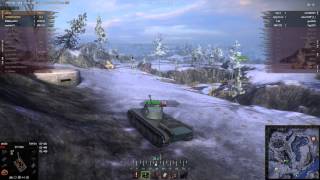 Превью: World of Tanks FCM 50 t заполярье #3)