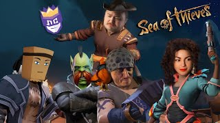 Превью: &quot;На зaдрoтов попались&quot; | ЛС СЕЗОН 3 #5 | Sea of Thieves - Пиратская нарезка