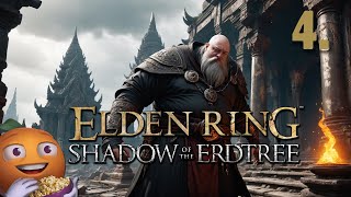 Превью: DLC Элдена с Ветераном | Профессиональный фастран | ELDEN RING Shadow of the Erdtree | Часть 4