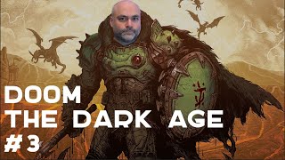 Превью: ВЕЛИКИЙ ПАЛАЧ. Часть 3. DOOM: The Dark Ages. Кошмар