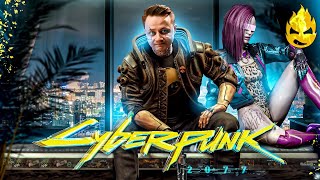 Превью: 4# ★ Cyberpunk 2077 ★ Потерянный Рай ★