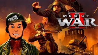 Превью: МУЖИКИ ВОЙНЫ ! - DeS и Romka в Men of War II