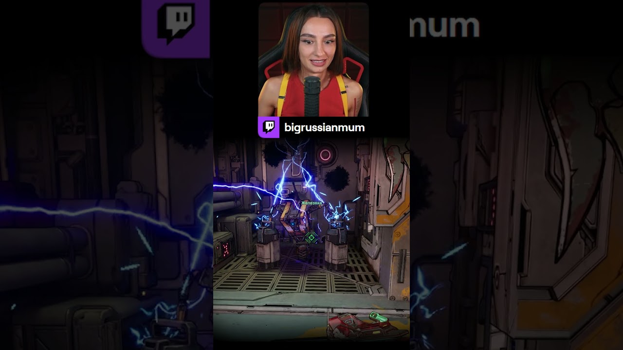 ЗА ЧТО С НИМ ТАК?! | BRM В BORDERLANDS 4 #twitch #brm #borderlands4
