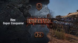 Превью: EpicBattle #29: Hex  / Super Conqueror