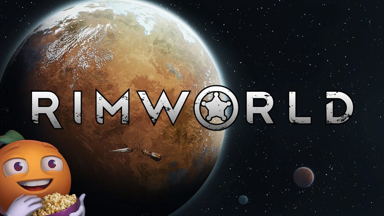 Чат учит Мишаню играть в Rimworld | Стрим от 10/01/2024