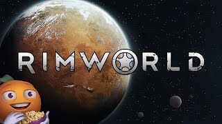 Превью: Чат учит Мишаню играть в Rimworld | Стрим от 10/01/2024