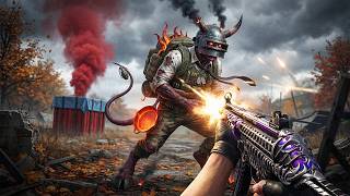 Превью: БОРЮСЬ С БЕСАМИ В PUBG