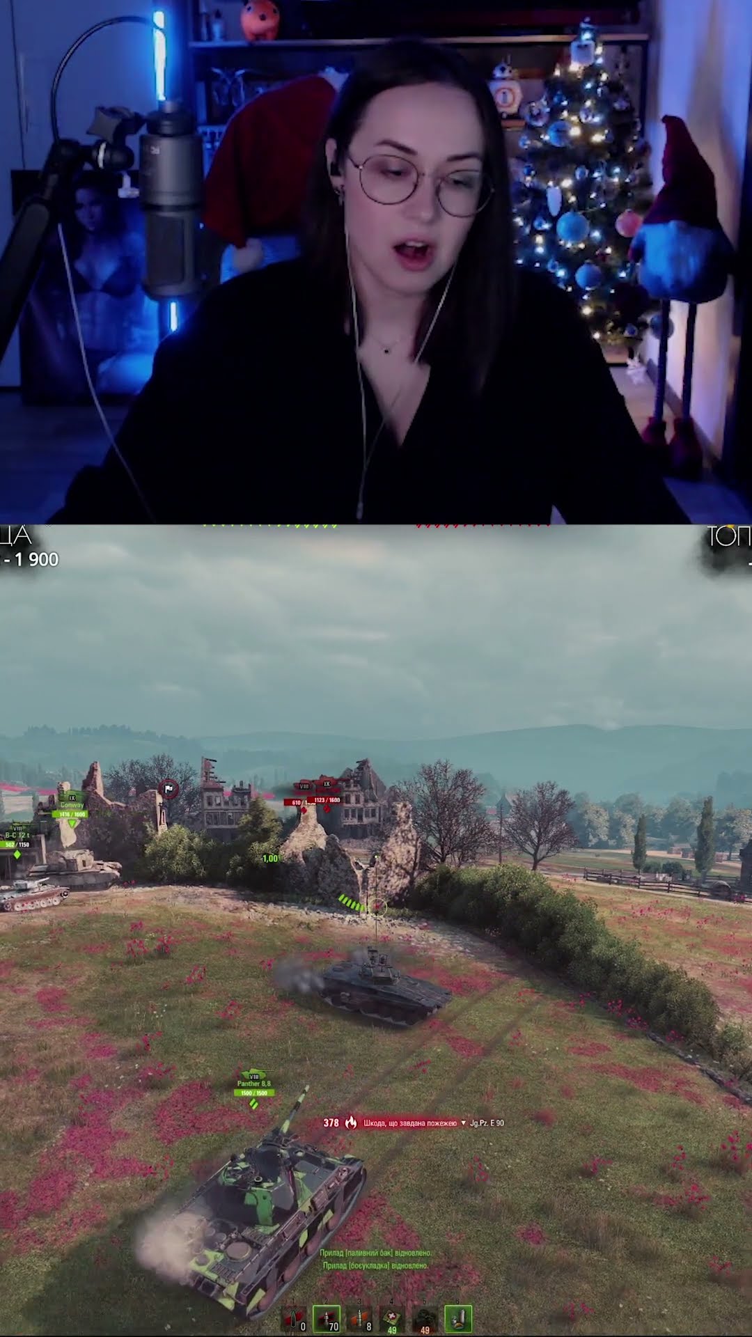 Превью: ДВЕ СТОРОНЫ РАНДОМА #shorts #wot #worldoftanks