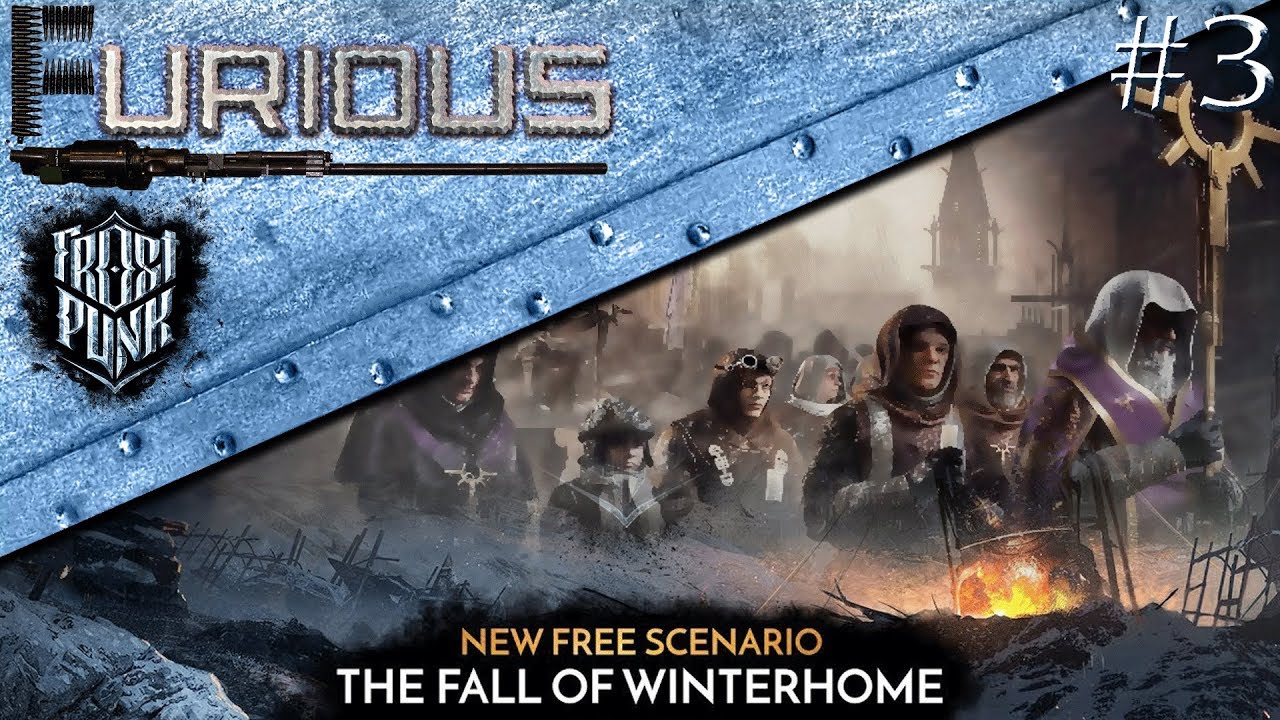 ❄️ Fall of Winterhome ❄️Survivor mode (3/7)