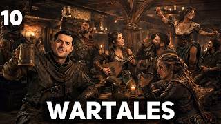 Превью: Смотр DLC: Открытие Таверны ⛺ Wartales [PC 2021] #10