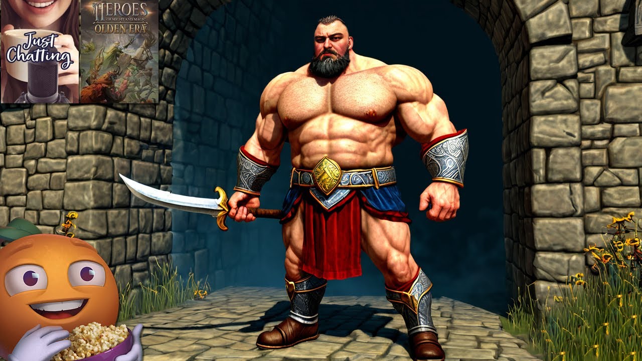 Стрим для Спящих Бизнесменов | Смотрим новых Героев | Cтрим от 13/10/2025