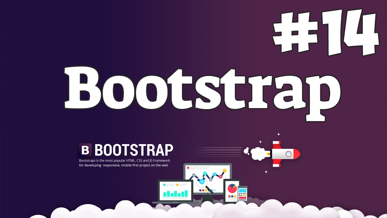 Уроки Bootstrap верстки / #14 - tooltip.js (всплывающие подсказки)