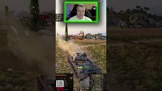 Превью: BZ-74-1 - Хорошенько раздал на сильном танке! ● Воин, основной калибр и 9.000 урона