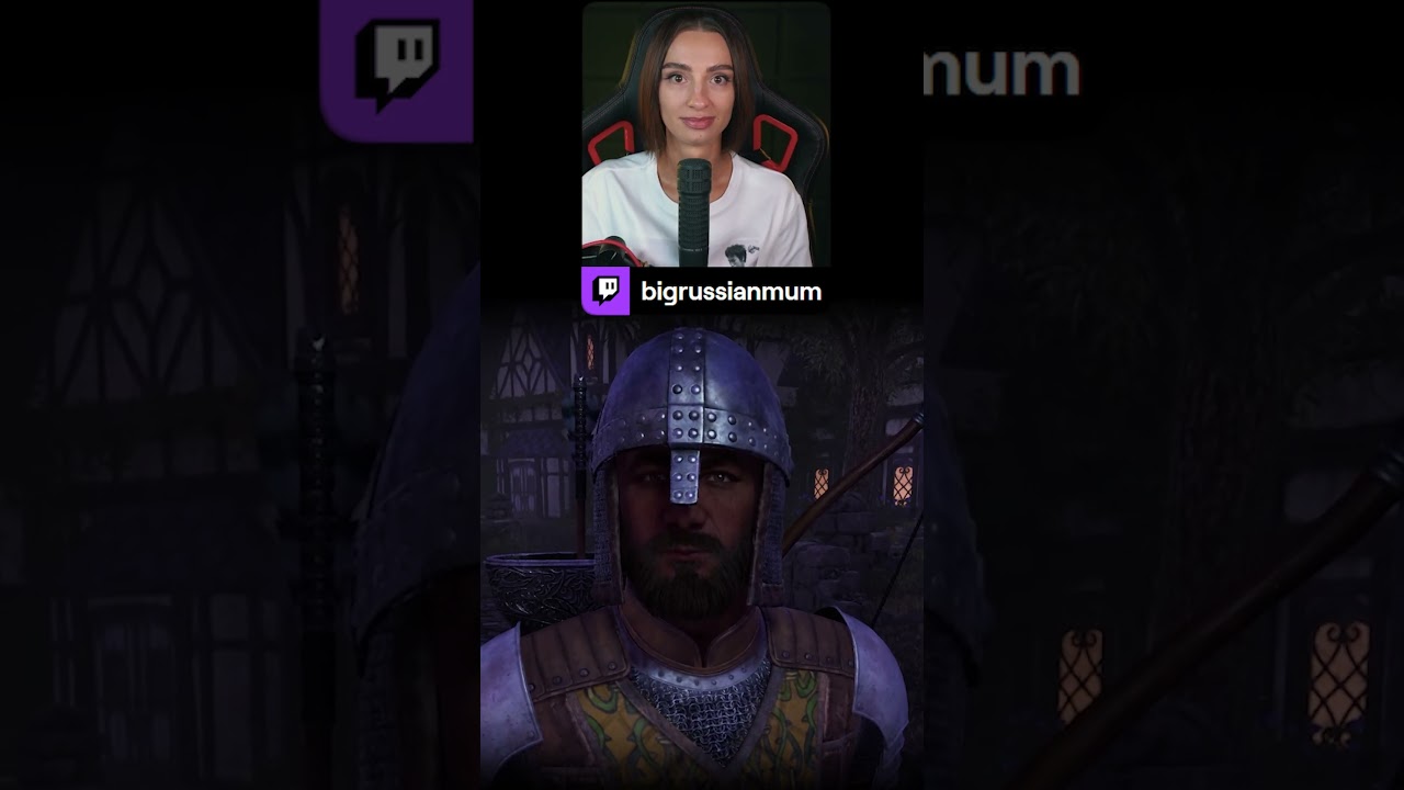 ВСТРЕТИЛА ЧАТ В ИГРЕ | BRM В OBLIVION REMASTERED #twitch #brm #oblivionremaster