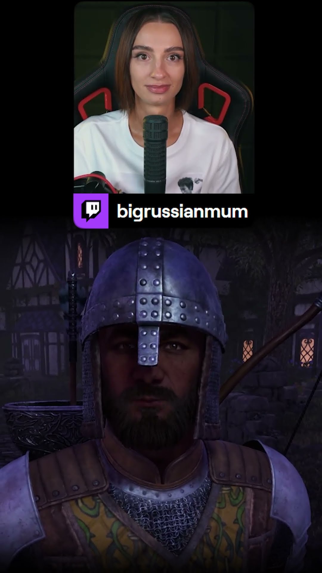 Превью: ВСТРЕТИЛА ЧАТ В ИГРЕ | BRM В OBLIVION REMASTERED #twitch #brm #oblivionremaster