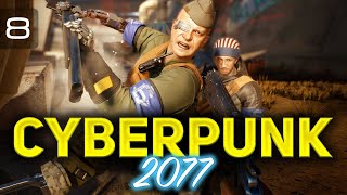 Превью: Самые откровенные сцены игры 🆔 Cyberpunk 2077 [PC 2020] Часть 8