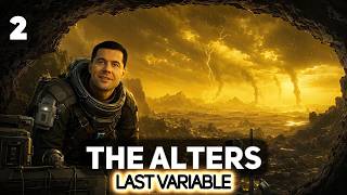 Превью: Строим самый запутанный трубопровод на свете 🧪 The Alters: Last Variable [PC 2026] #2