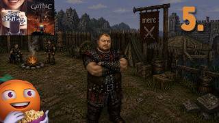 Превью: Gothic 1 Remake | Часть 5 | Cтрим от 13/06/2026
