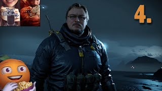 Превью: Марафон Death Stranding 2 с Мишаней | Часть 4 | Стрим от 28/06/2025