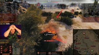 Превью: ПЕРВАЯ ПОПЫТКА ВЫПОЛНИТЬ АЛЬЯНС-9 / ПАРИ ДЛЯ 19САНТИМЕТРОВ  / WORLD OF TANKS