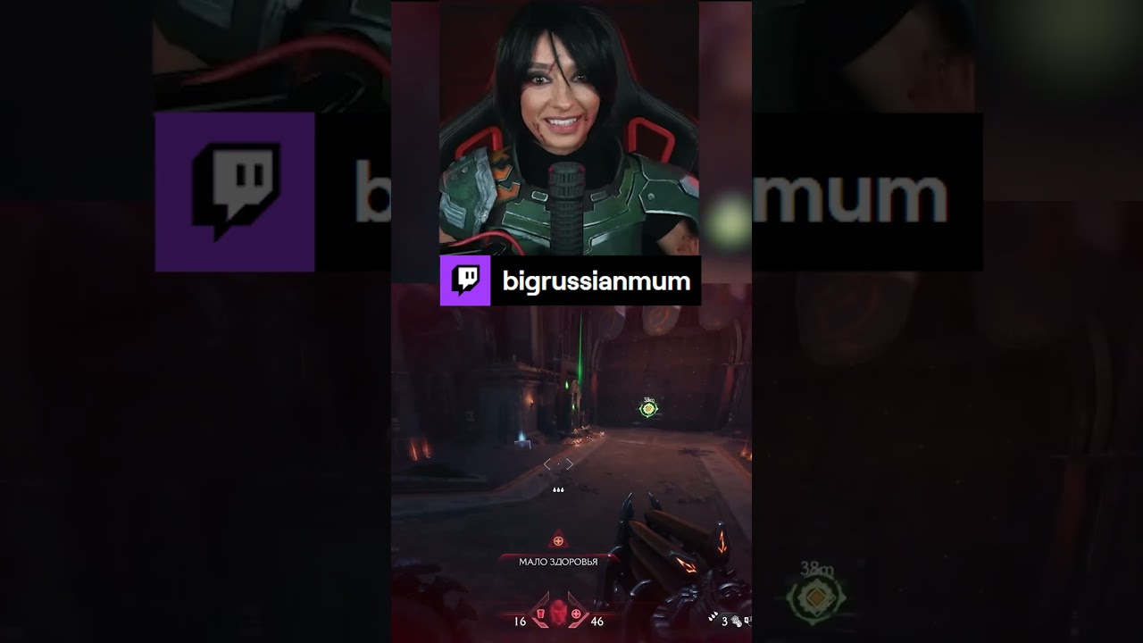 БЕЗУПРЕЧНЫЙ БАЛАНС... | BRM В DOOM: THE DARK AGES #twitch #brm #darkages