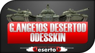 Превью: G.Ange1os, DeSeRtod и Odesskin [20-00 МСК]