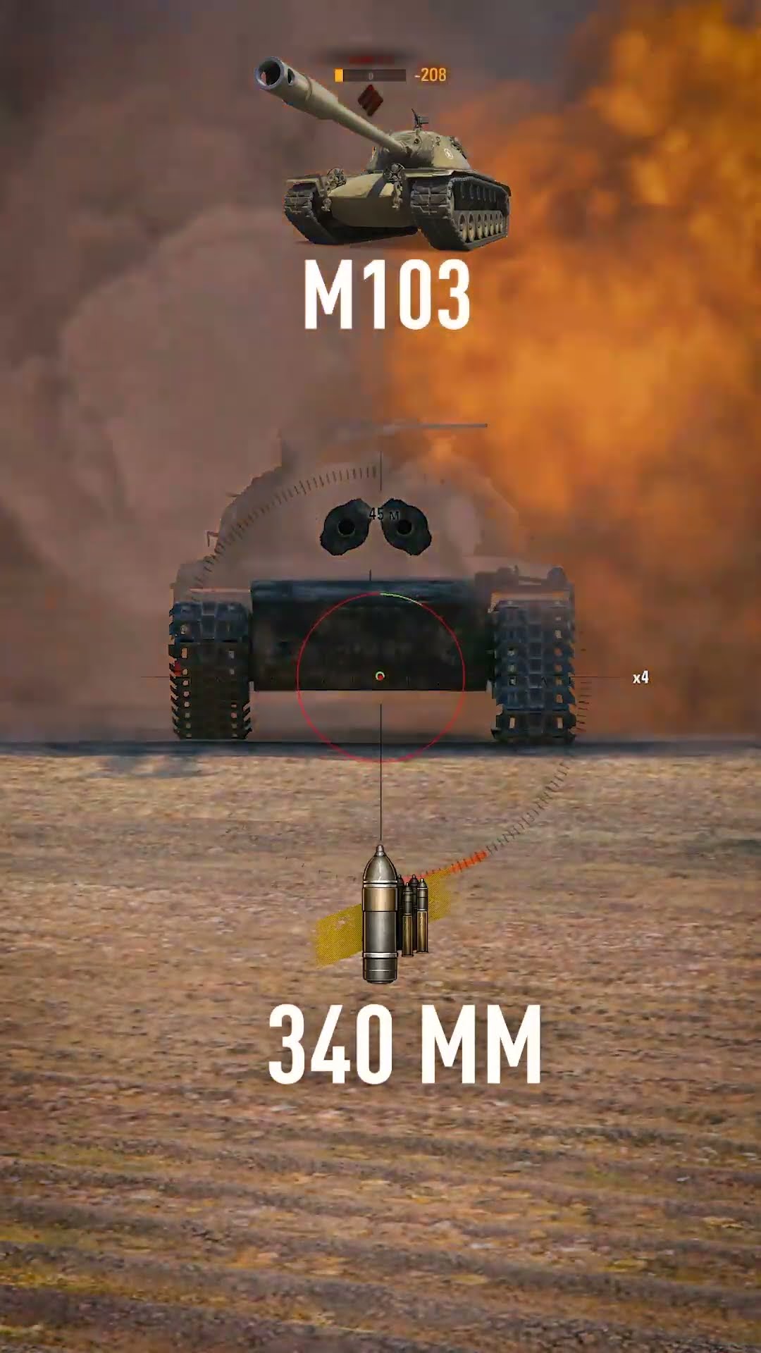 Превью: Как Пробить чешский танк Lišák v.2? #миртанков #wot