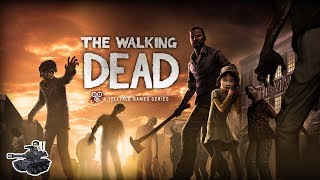Превью: Мертвые не потеют ★ The Walking Dead ★ S1-E1