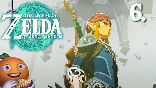 Превью: The Legend of Zelda: Tears of the Kingdom с Мишей Джусом | Часть 6 | Стрим от 17/05/2023