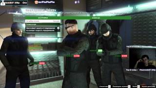 Превью: Grand Theft Auto 10kk Challenge 4th robbery (part one)