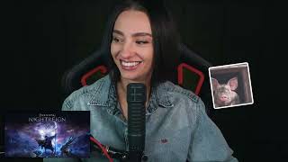 Превью: [СТРИМ] УТРЕННИЙ ELDEN RING NIGHTREIGN ВМЕСТЕ С IRIS | НИ ЗА ЧТО НЕ ЗАХОДИ В !TG | 02.06.25