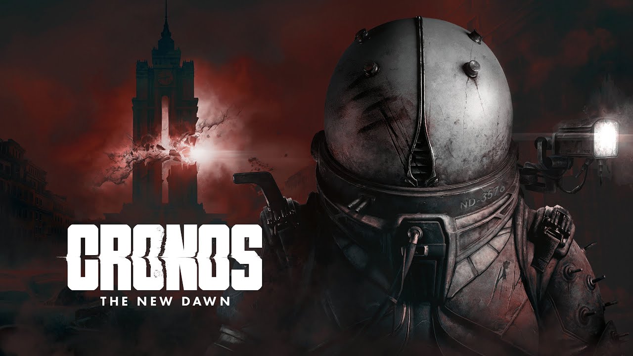 На заводе с работягами ★ Cronos: The New Dawn
