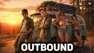 Превью: С девочками на природе 🚐 Outbound [PC 2026]